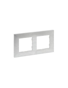 MARCO 2 ELEMENTOS INOX LEGRAND NS 2