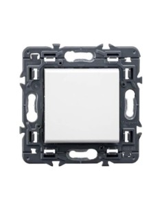 TAPA CIEGA ALUMINIO VALENA NEXT LEGRAND