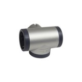ADAPTADOR TRIPLE 3X2P+T 16A LATERAL ALUMINIO LEGRAND