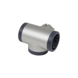 ADAPTADOR TRIPLE 3X2P+T 16A LATERAL ALUMINIO LEGRAND