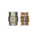 VÁLVULA RETENCIÓN MONOBLOCK 2 LATÓN C340