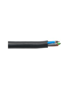 MANGUERA FLEXIBLE VV-K 0,6/1KV 5X2,5MM²