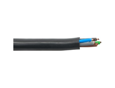 MANGUERA FLEXIBLE VV-K 0,6/1KV 5X2,5MM²