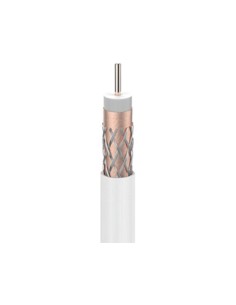 CABLE COAXIAL SILVER SAT RG6U ROLLO 100 METROS 2