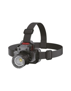 LINTERNA FRONTAL RECARGABLE LED 15W 1200LM DAKAR