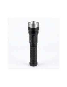 LINTERNA LED RECARGABLE 25W 2000 LÚMENES PROFESIONAL