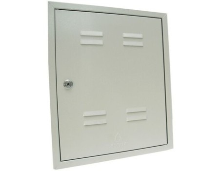 PUERTA CONTADOR CHAPA GALVANIZADA 90X50 CM