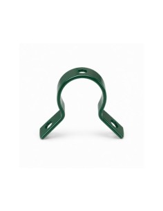 ABRAZADERA ARRANQUE 60MM VERDE PARA CERCADOS