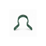 ABRAZADERA ARRANQUE 60MM VERDE PARA CERCADOS