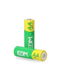 PILAS RECARGABLES AA HR6 1.2V 2600MAH PACK 2 2
