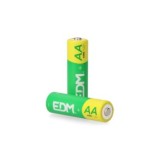 PILAS RECARGABLES AA HR6 1.2V 2600MAH PACK 2