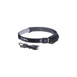 LINTERNA FRONTAL CON SENSOR COB 8W 280LM RECARGABLE