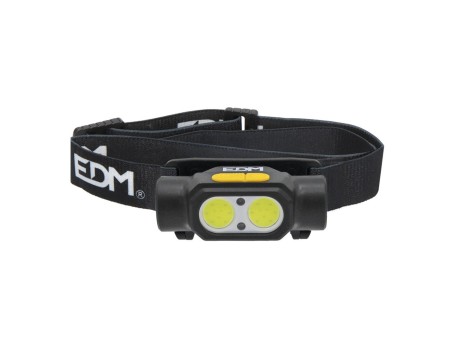 LINTERNA FRONTAL TREKFINDER S2 250LM ACTIVACIÓN GESTO