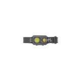 LINTERNA FRONTAL ULTRALIGERA 250LM 3W RECARGABLE USB-C