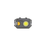 LINTERNA FRONTAL ULTRALIGERA 250LM 3W RECARGABLE USB-C