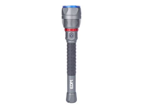 LINTERNA LED 18000 LÚMENES LARGO ALCANCE EDM