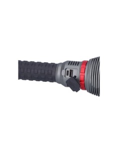 LINTERNA LED 18000 LÚMENES LARGO ALCANCE EDM 2