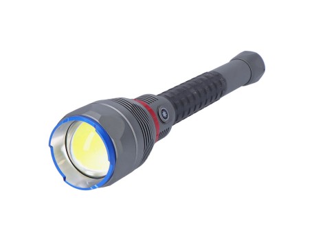 LINTERNA LED 18000 LÚMENES LARGO ALCANCE EDM