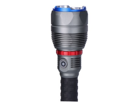 LINTERNA LED 18000 LÚMENES LARGO ALCANCE EDM