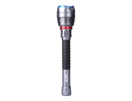 LINTERNA LED 23000 LÚMENES LARGO ALCANCE RECARGABLE
