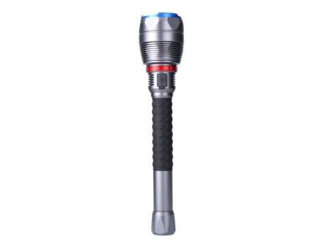 LINTERNA LED 23000 LÚMENES LARGO ALCANCE RECARGABLE