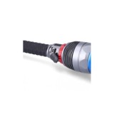 LINTERNA LED 23000 LÚMENES LARGO ALCANCE RECARGABLE