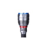 LINTERNA LED 23000 LÚMENES LARGO ALCANCE RECARGABLE