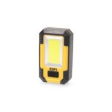 LINTERNA LED RECARGABLE IMANTADA 8W 500LM USB