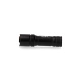 LINTERNA LED TÁCTICA BLACK GRIP CON ZOOM 150LM