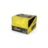 LINTERNA LED TÁCTICA BLACK GRIP CON ZOOM 150LM