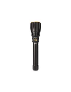 LINTERNA LED TÁCTICA WOLFPRO X6 10000LM ALCANCE