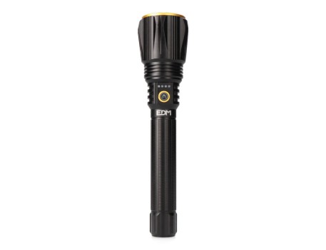 LINTERNA LED TÁCTICA WOLFPRO X6 10000LM ALCANCE