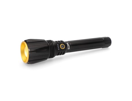 LINTERNA LED TÁCTICA WOLFPRO X6 10000LM ALCANCE
