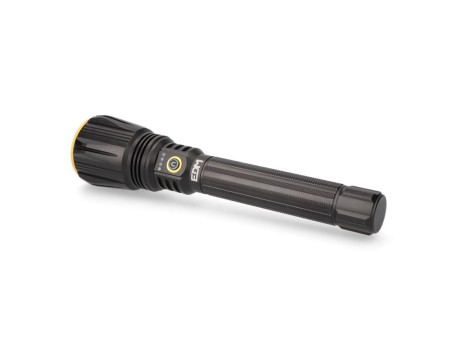 LINTERNA LED TÁCTICA WOLFPRO X6 10000LM ALCANCE