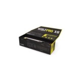 LINTERNA LED TÁCTICA WOLFPRO X6 10000LM ALCANCE