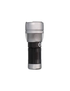 LINTERNA LED TÁCTICA TITANFORCE 14000LM IP44