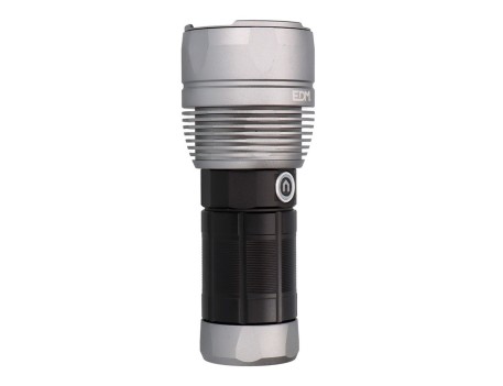 LINTERNA LED TÁCTICA TITANFORCE 14000LM IP44