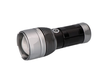LINTERNA LED TÁCTICA TITANFORCE 14000LM IP44