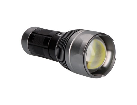 LINTERNA LED TÁCTICA TITANFORCE 14000LM IP44