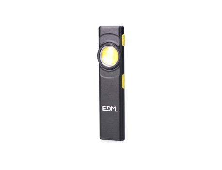 LINTERNA ULTRA SLIM LED 25X16X102MM ALUMINIO