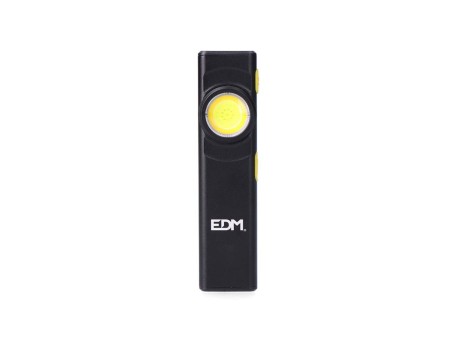 LINTERNA ULTRA SLIM LED 25X16X102MM ALUMINIO