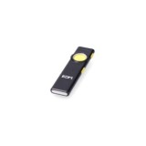 LINTERNA ULTRA SLIM LED 25X16X102MM ALUMINIO