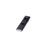 LINTERNA ULTRA SLIM LED 25X16X102MM ALUMINIO