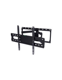 SOPORTE TV PARED 40-80 DOBLE BRAZO OSCILANTE