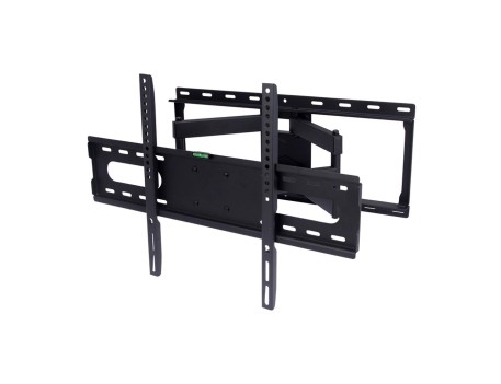SOPORTE TV PARED 40-80 DOBLE BRAZO OSCILANTE