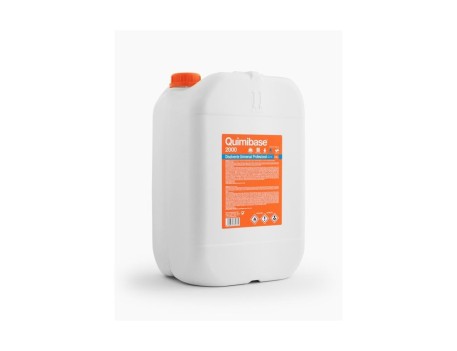 DISOLVENTE UNIVERSAL Q214 25L JERRICAN QUIMIBASE