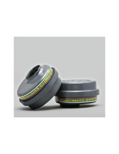 FILTRO BLS 222 ABEK1P3 R PROTECCIÓN RESPIRATORIA (2UD)