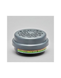 FILTRO BLS 222 ABEK1P3 R PROTECCIÓN RESPIRATORIA (2UD) 2