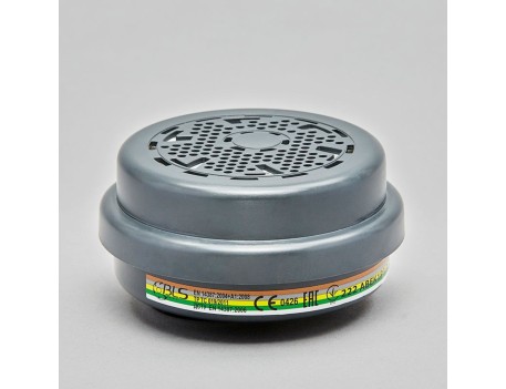 FILTRO BLS 222 ABEK1P3 R PROTECCIÓN RESPIRATORIA (2UD)