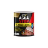 CEYS AGUASTOP SILICONA LÍQUIDA GRIS 1KG